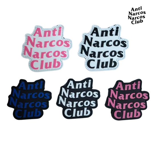 « ANNC » pvc patch